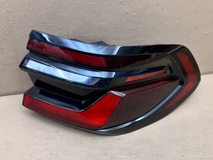 2023-2025 BMW X7 G07 LCI RIGHT PASSENGER RH OUTER TAIL LIGHT BRAKE LAMP LED OEM - Picture 1 of 19