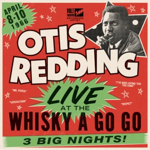 Otis Redding Live at the Whisky a Go Go: 8-10 April 1966 - 3 (Vinyl) (US IMPORT) - Picture 1 of 1