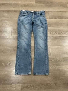 Levi’s Strauss Signature Bootcut Flare Western Denim Jeans, Herren Größe 29x30 - Bild 1 von 7