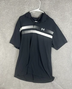 Under Armour Poloshirt Herren 2XL schwarz The Performance Polo Golf locker sportlich - Bild 1 von 10