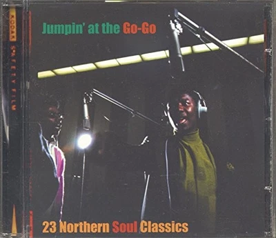 Various Artists - Jumpin' At The Go-Go: 23 Northern... - Various Artists CD 1QVG - Bild 1 von 2
