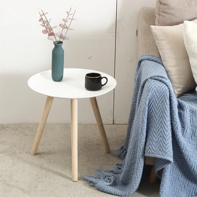 Levede Side Table Coffee Bedside End Tables Antique Storage Modern Plant Stand - image 1 of 4