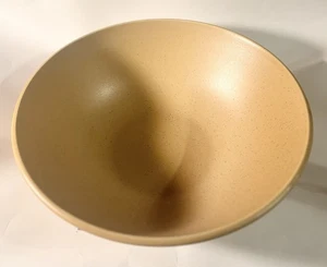 Calvin Klein Cargo Collection 10" Salad Serving Bowl Sunflower New In Box NWT - Picture 1 of 7