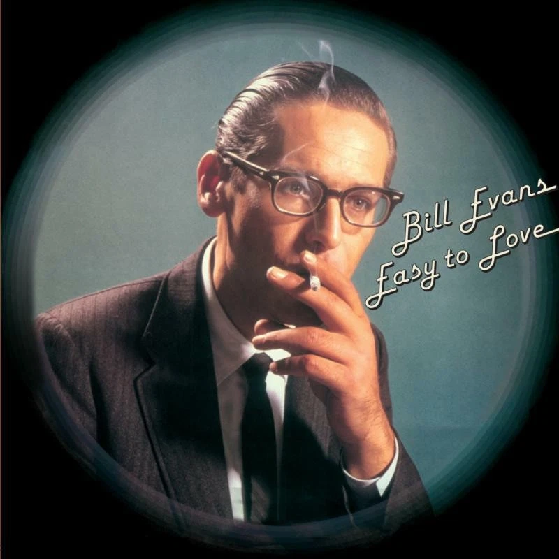 Bill Evans Easy To Love LP Vinyl 950721 NEW - Image 1 of 1