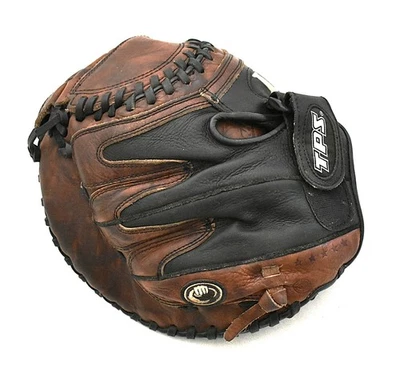 Louisville FP203H Catchers Mitt Softball Glove TPS Advanced RHT + FAST SHIPPING! - Image 1 of 4
