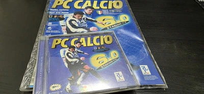 PC CALCIO 6 - Rivista / Annuario - FUNZIONANTE Calcio Mercato - Immagine 1 di 4