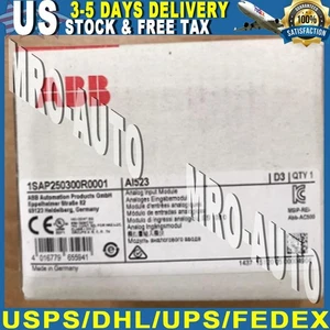 NUOVO ABB AI523 D2 Modulo di ingresso analogico - Foto 1 di 1