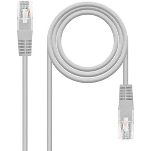 Nanocable RJ45 Netzwerkkabel Ethernet fur Laptops 10.20.0400-L30 30cm Cat.6 Grau - Afbeelding 1 van 6