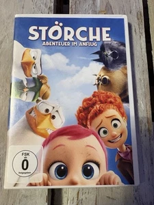 Störche – Abenteuer im Anflug - Bild 1 von 2