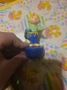Figura de acción Wendy 2001 3,25" tinta decopac sello estampado Bob The Builder - Imagen 1 de 3
