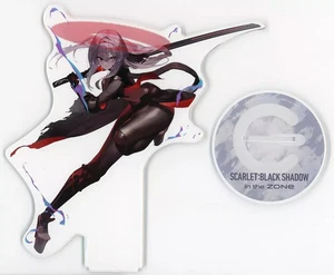 Acrylständer Acrylplatte Guren: Black Shadow Collaboration Acrylständer - Bild 1 von 1