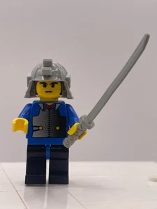 Lego Castillo Ninja Samurai Azul Joven cas055 4805 6083 6088 6089 6093 - Imagen 1 de 5