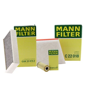 Mann-Filter Filter Service Kit For BMW Mini - Picture 1 of 1