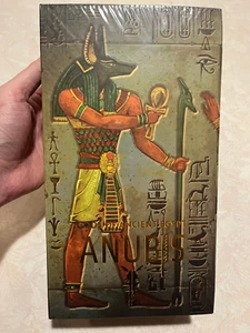 Figura Obscura Anubis Figura NUEVO - Imagen 1 de 2