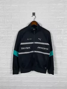 Puma Mercedes AMG Petronas Motorsport Track Top Jacke - Bild 1 von 5