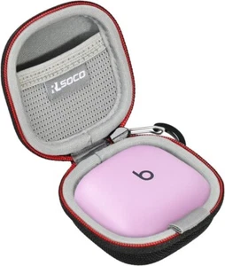 Hard Case Cover for Beats Fit Pro True Wireless Noise Cancelling Earbuds Black - Picture 1 of 8