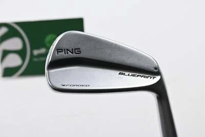 Ping Blueprint #7 Iron / 34 Degree / Blue Dot / Stiff Flex Dynamic Gold 120 S300 - Image 1 of 4