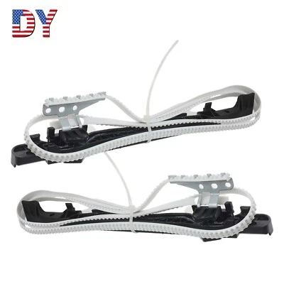 Set of 2 Sunroof Cable with Lift Arm for 2007-2014 RX350 2004-2006 RX330 Lexus - Image 1 of 4