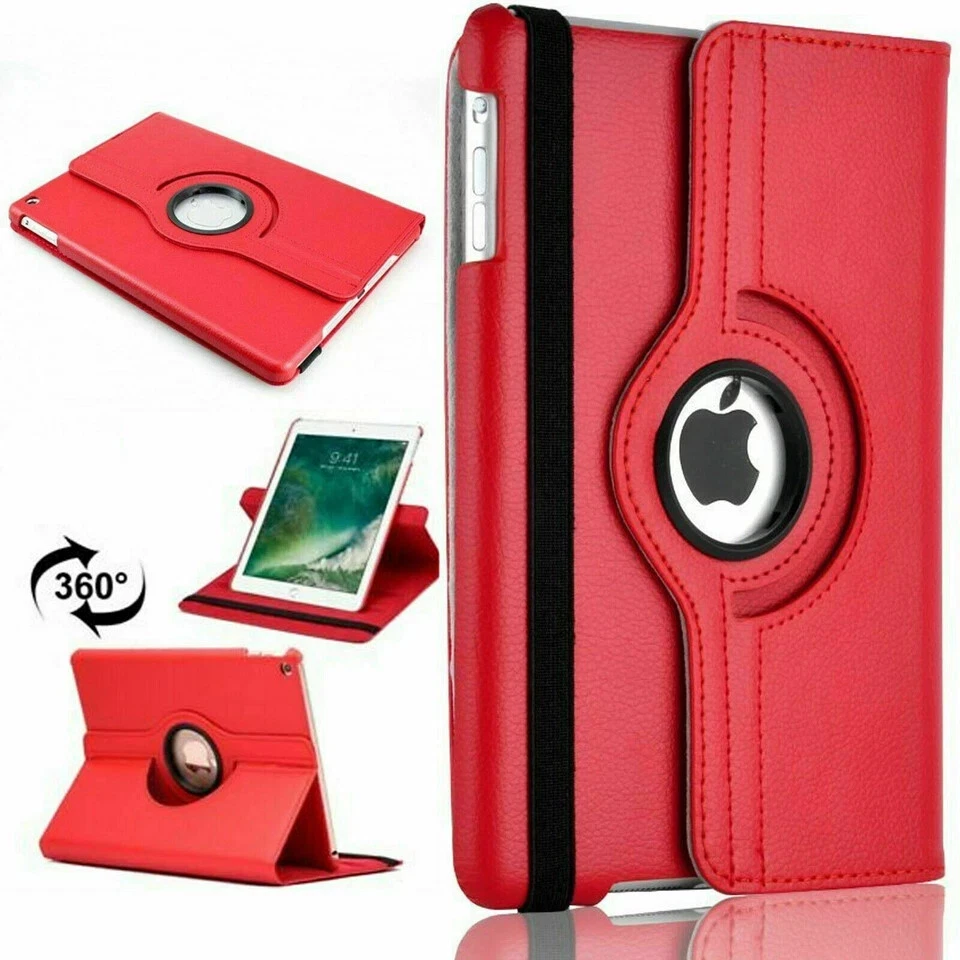 Primevero 360° Rotating PU Leather Smart Case for iPad Air 3 10.5" 2019 Cover - Image 1 of 1