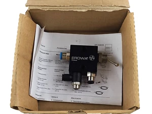 NEW Erowa ER-008335 Manual Valve RSA - Picture 1 of 5