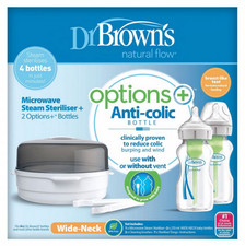 big w bottle steriliser