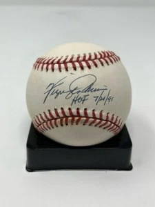 Fergie Jenkins Autographed Signed Chicago Cubs ONL Baseball JSA COA - Picture 1 of 2