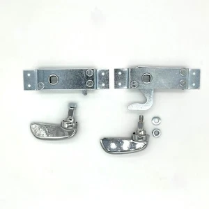 Kit de cierre y manija de capó para tractores Ford E1ADKN16658 y C5NN16N644B - Imagen 1 de 6