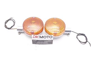 78 Honda Goldwing 1000 Oem Rear Left Right Turn Signals Light Indicators R5.BX37 - Picture 1 of 7