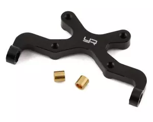 Yeah Racing Axial SCX24 Aluminum Rear Body Mount (Black) (AXI00002V2) - Picture 1 of 2
