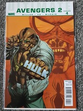 Ultimate Avengers 2 #4 (Volume 2) Marvel Comics 2010