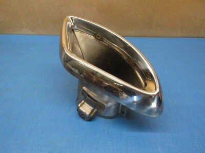 Suzuki Kizashi 2010-2013 escape lado pasajero derecho punta cromada parachoques montado Foto 1 de 4