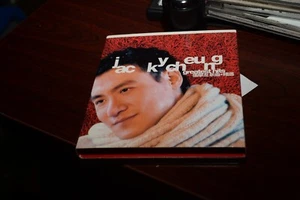 JACKY CHEUNG the best and new 張學友 origina HONG KONG MANDARIN cantonese cd - Picture 1 of 4