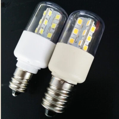 LED Microwave Oven Mini Light Bulbs Refrigerator Indicator Light Lamps 240V - Image 1 of 4