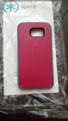 Funda Speck MightyShell para Samsung Galaxy S6 - Rosa y Gris Foto 1 de 4