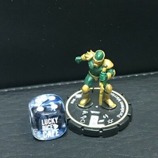 DC Heroclix Cosmic Justice 010 Parademon Warrior Rookie