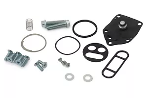 AS3 FUEL TAP REPAIR KIT for KAWASAKI ZRX 1100 1200 99-05 VN 800 VULCAN 95-05 GPZ - Picture 1 of 13