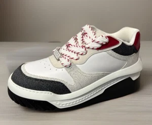 New Versace Odissea Sneakers. Sz 47 $925 - Picture 1 of 12