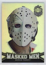 2017 Leaf Men Bernie Parent #02 HOF