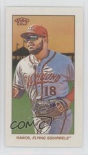 2021 Topps 206 Series 9 Old Mill Back Heliot Ramos #36