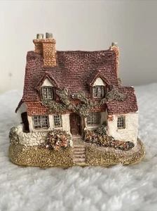 Liliput Lane Handmade Collectable Brock Bank Cambria, UK 1988 - Bild 1 von 12