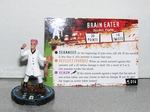 Horrorclix The Lab #014 Brain Eater - Imagen 1 de 1