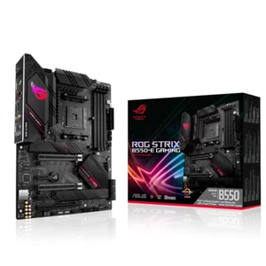 ASUS ROG STRIX B550-E GAMING AMD B550 Socket AM4 ATX DDR4-SDRAM Motherboard - Imagen 1 de 5