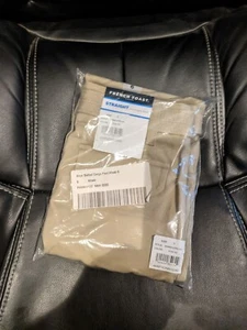 NWT  KHAKI French Toast Belted Cargo Pant Boys Size 6 - Picture 1 of 1