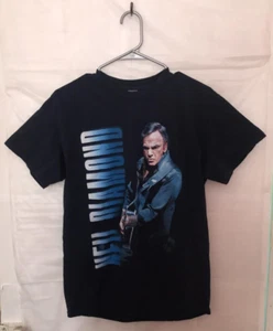 Neil Diamond World Tour 2015 Concert Tee L? No Tag Graphic Tour T Shirt - Bild 1 von 3
