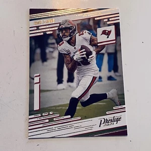 2021 Panini Prestige - Mike Evans #182 - Football Trading Card - Picture 1 of 2