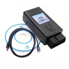 Scanner V1.4.0 Diagnose USB OBD für BMW E46 E39 E38 E83 E53 E85