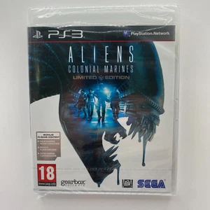 Aliens: Colonial Marines PS3 (PlayStation 3) Brand New Sealed - Picture 1 of 3