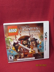 Nintendo 3DS - Pirates of the Caribbean - Picture 1 of 3