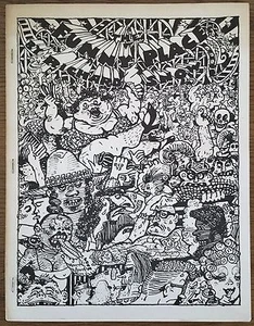 1973 SIGNED NUMBERED Both Red Grooms Richard Snow “The Funny Place” LTD ED - Picture 1 of 6