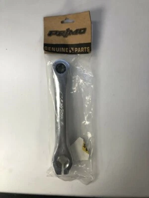 Brazo de manivela lateral derecho Primo Powerbite 180 mm pulido Foto 1 de 3